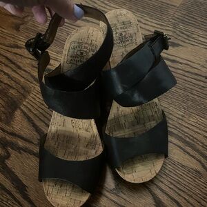 Lucy brand shoes size 8